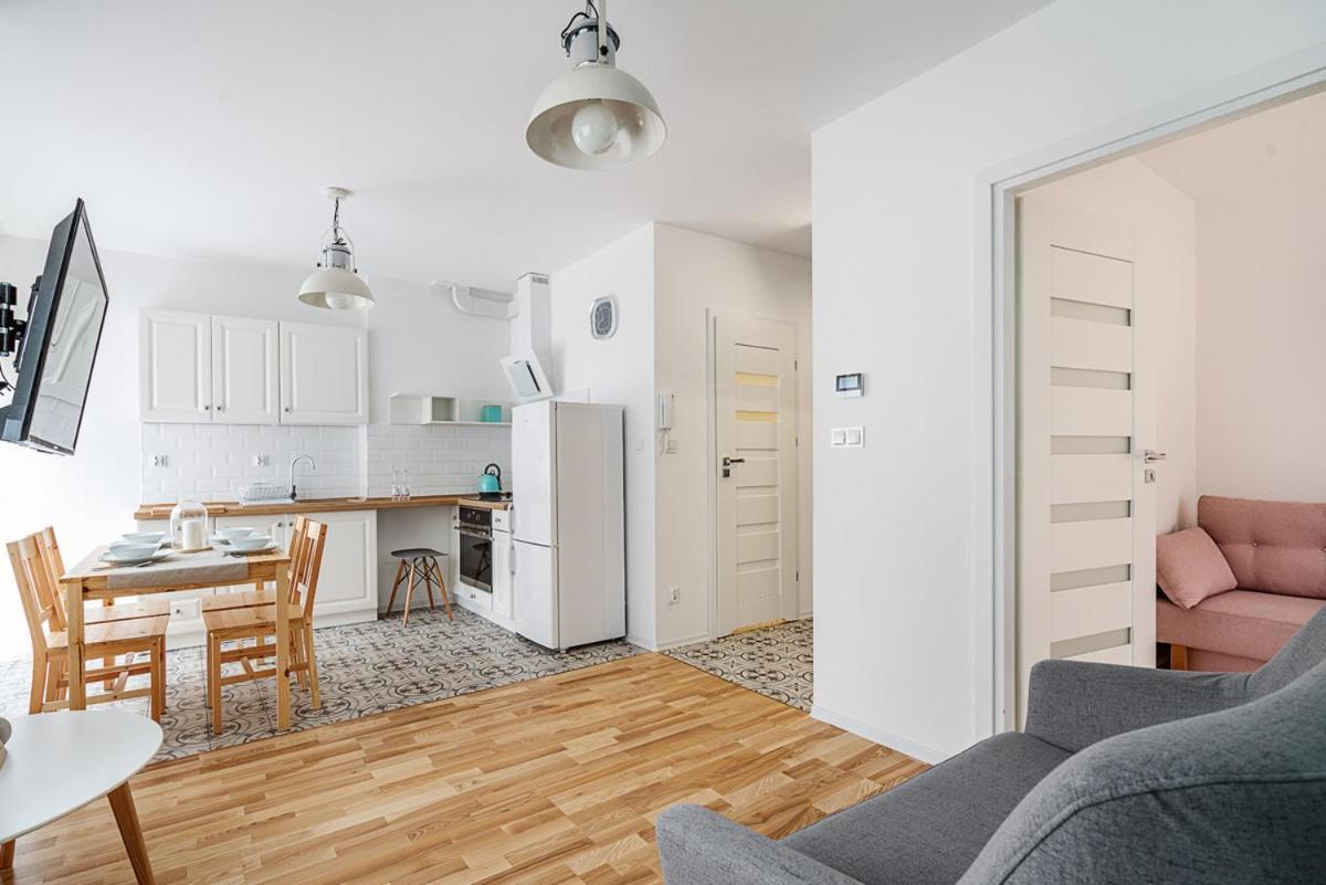 Apartament Rodzinny クリニツァ・ズドルイ エクステリア 写真