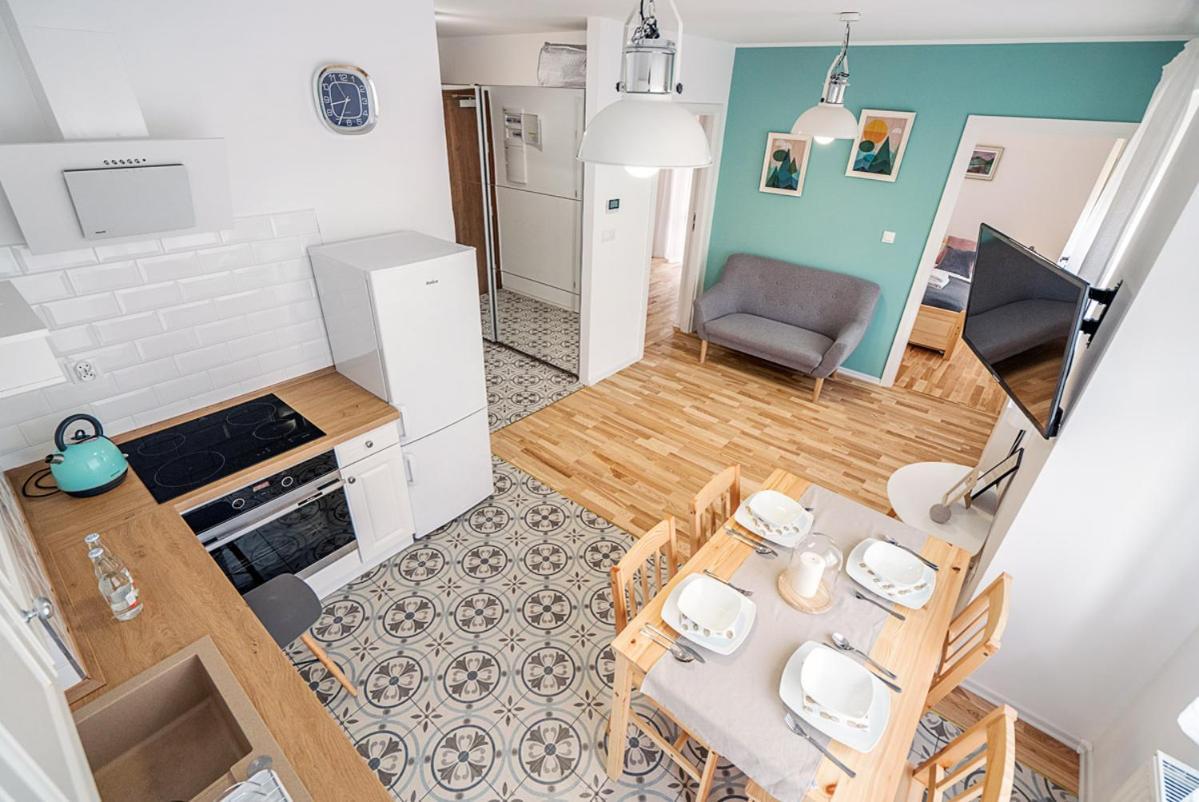 Apartament Rodzinny クリニツァ・ズドルイ エクステリア 写真