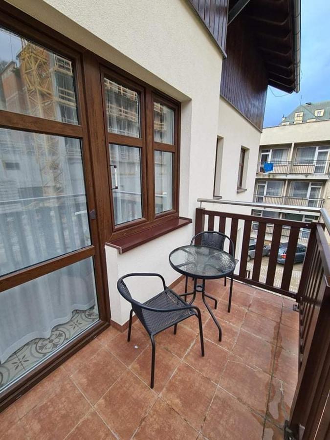 Apartament Rodzinny クリニツァ・ズドルイ エクステリア 写真