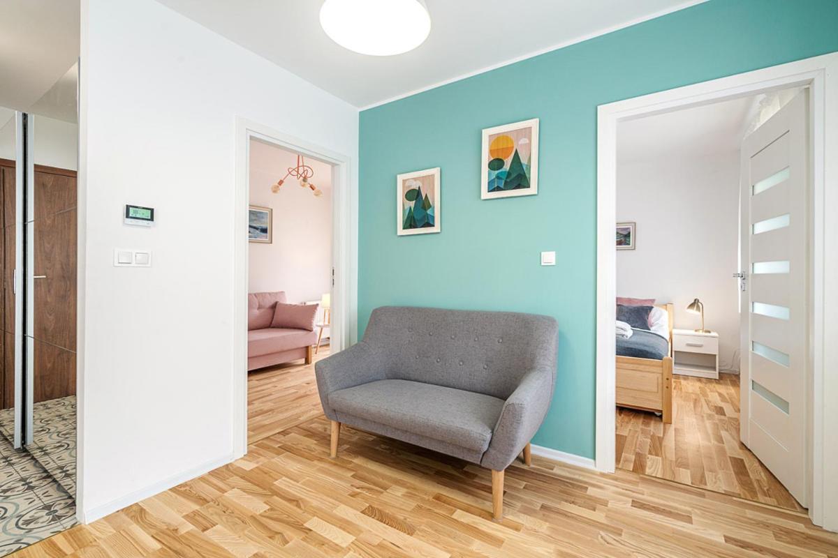 Apartament Rodzinny クリニツァ・ズドルイ エクステリア 写真