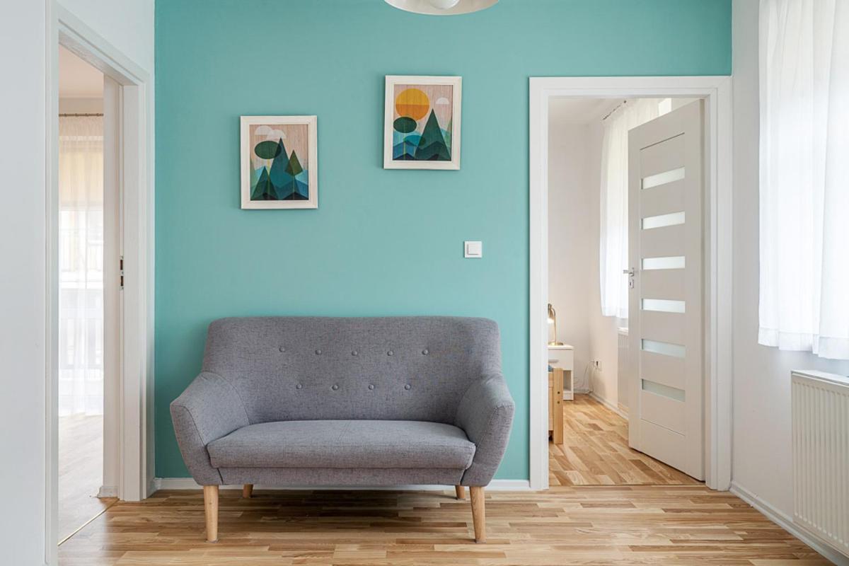 Apartament Rodzinny クリニツァ・ズドルイ エクステリア 写真